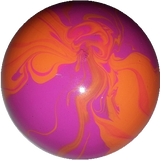 Elton John Shooter "Orange"