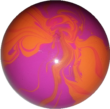 Elton John Shooter "Orange"