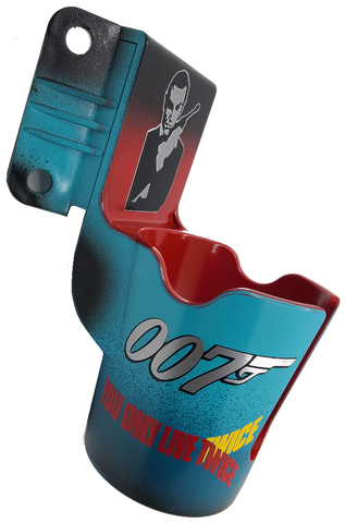 James Bond PinCup You Only Live Twice Premium Style