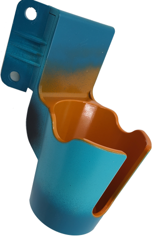 James Bond PinCup 007 Orange inside no logo