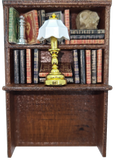 Addams Family Bookcase mod