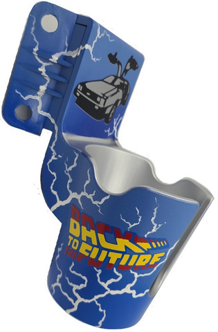 Back to the Future Pincup Premium Style Electrified