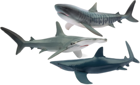 Jaws Playfield Sharks Bundle Pack