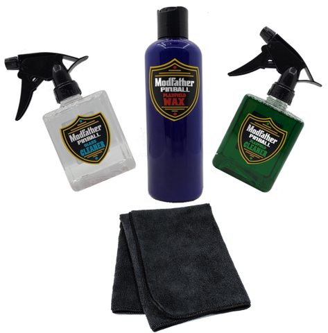 Modfather Pinball Care Bundle Pack