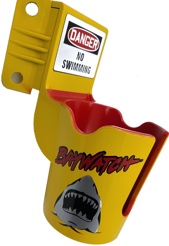 Baywatch PinCup Premium Style Danger