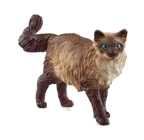 Bad Cats Playfield Character Ragdoll Cat
