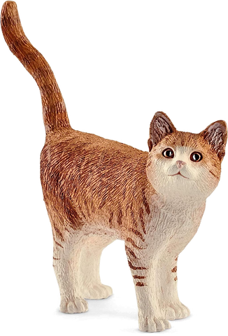 Bad Cats Playfield Character Tabby Cat