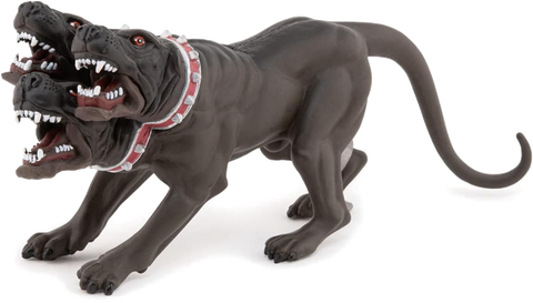 Dracula Playfield Character Cerberus