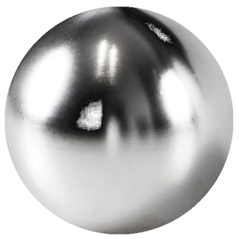 John Wick Chrome Aluminum Shooter Rod