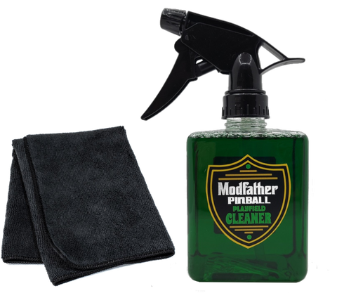 Modfather Pinball Care Playfield Cleaner