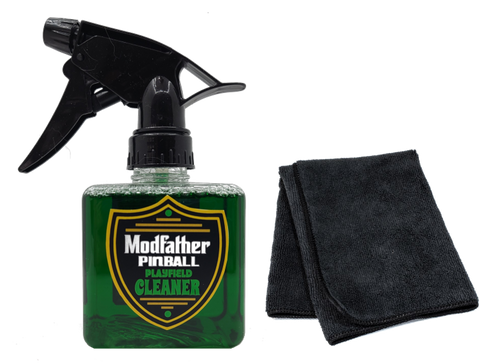 Modfather Pinball Care Playfield Cleaner