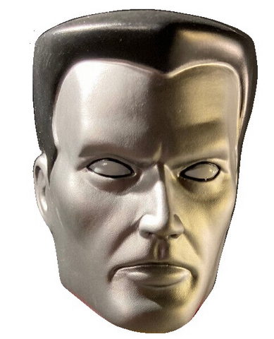 Avengers Character Shooter Colossus