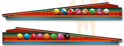 Cue Ball Wizard GameBlades™