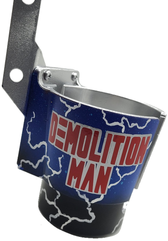 Demolition Man PinCup Standard Electrified
