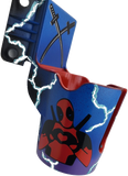 Deadpool PinCup Premium Style Lightning Bolts