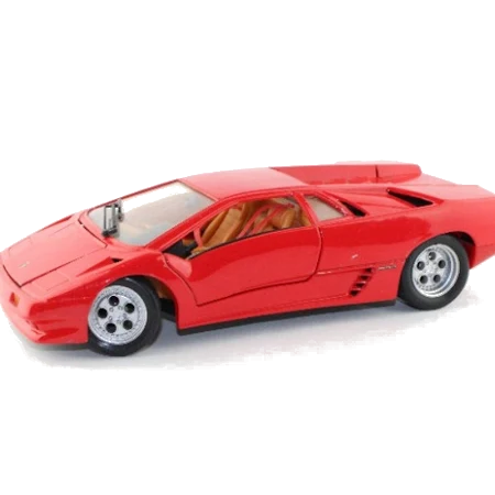 High Speed Lamborghini Diablo