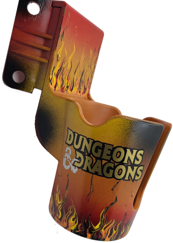 Dungeons and Dragons PinCup