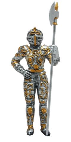 Medieval Madness Playfield Knight spear