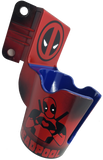 Deadpool PinCup Premium Style Blue inside