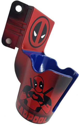 Deadpool PinCup Premium Style Blue inside