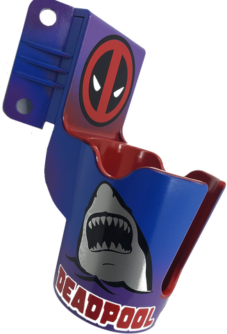Deadpool PinCup Premium reversable Blue/Purple