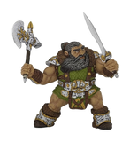 Dungeons and Dragons Playfield Dwarf