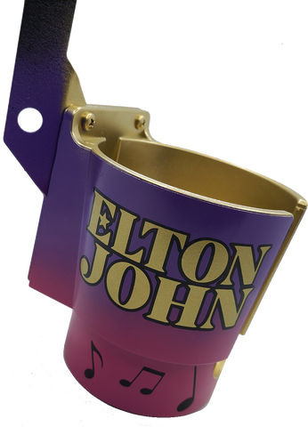 Elton John PinCup Standard Style