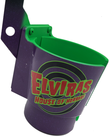 Elvira "House of Horrors" PinCup Standard Style