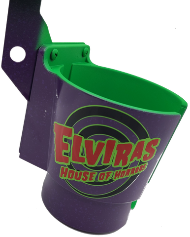 Elvira "House of Horrors" PinCup Premium Style