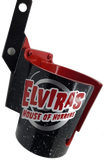 Elvira "House of Horrors" PinCup Blood Red Kiss Standard