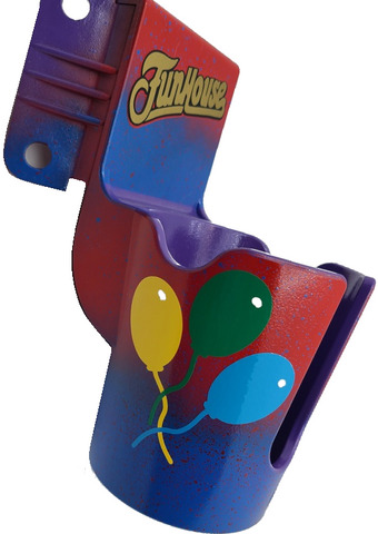 FunHouse PinCup Premium Style