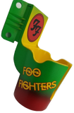 Foo Fighters PinCup LE Yellow Premium Style