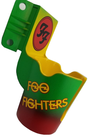 Foo Fighters PinCup LE Yellow