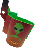 Foo Fighters PinCup Alien