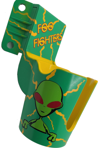 Foo Fighters PinCup Alien Mind rays LE