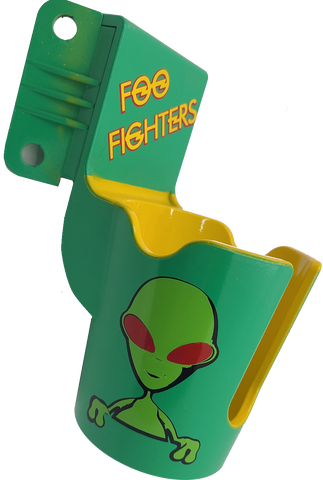 Foo Fighters PinCup Alien LE Premium Style