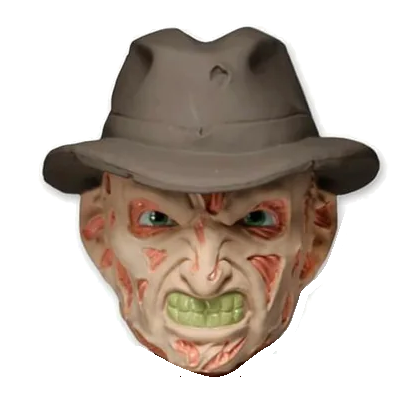 Freddy Character Head Shooter