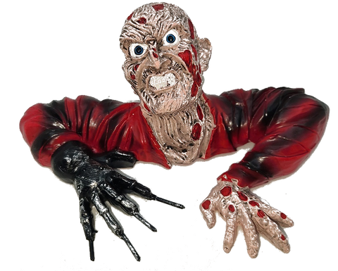 Freddy Playfield Character