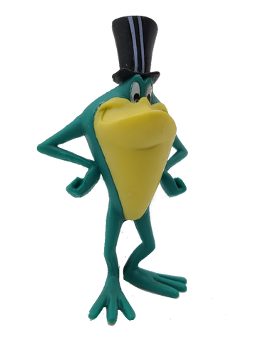 Looney Tunes Playfield Singing Frog