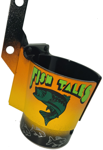 Fish Tales PinCup Colored Logo