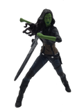 Guardians of the Galaxy Playfield Character Gamora