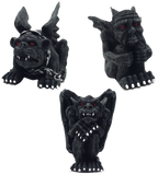 Elvira Playfield Characters Gargoyle Set of 3