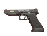 James Bond Playfield Glock 34