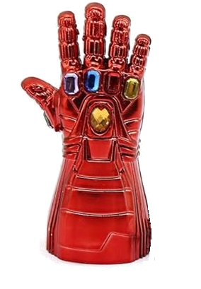 Guardians of the Galaxy Playfield Glove Red