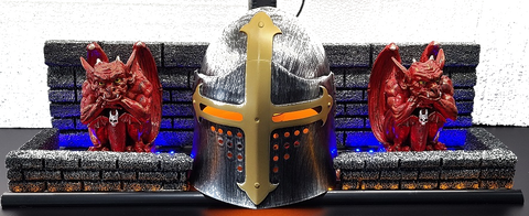 Dungeons and Dragons Knight Topper