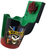 Guns N' Roses PinCup Premium Green with Rose