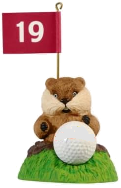 No Good Gofers Playfield Gofer 19 hole