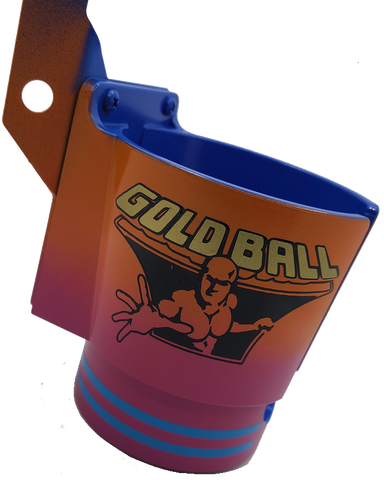 Gold Ball PinCup