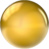 Playboy Gold Aluminum Shooter Rod