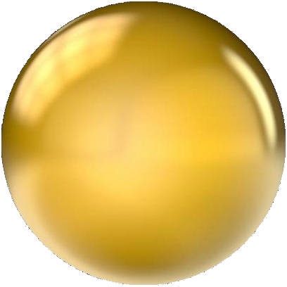 Playboy Gold Aluminum Shooter Rod